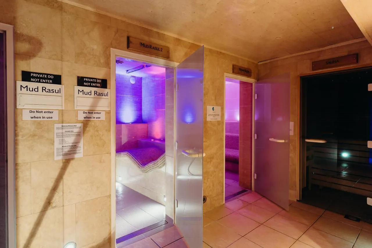 Crown Spa Hotel Scarborough By Compass Hospitality